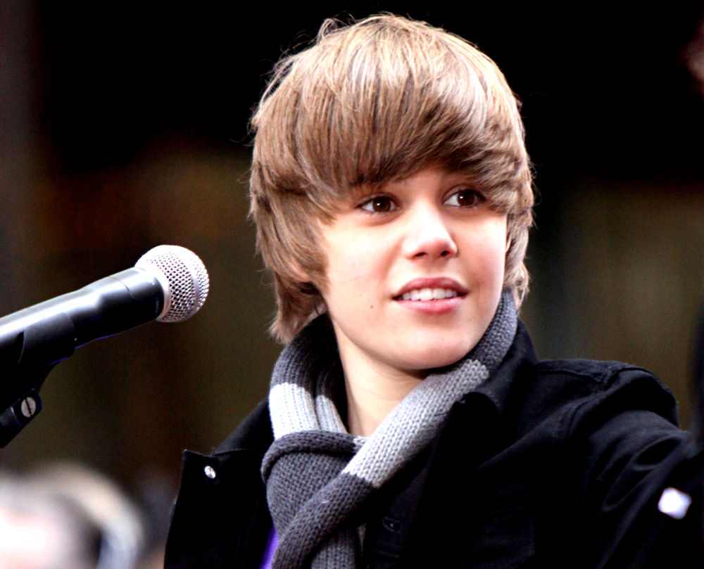 Justin Bieber