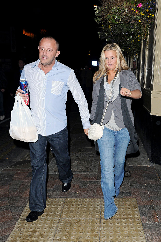 Mark Croft, Kerry Katona