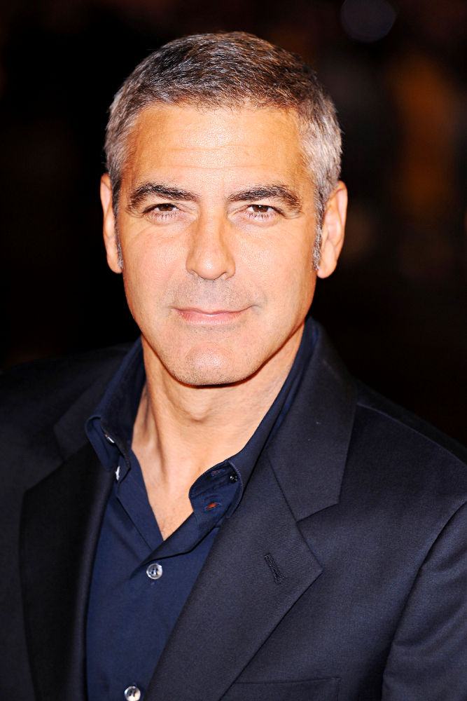 George Clooney