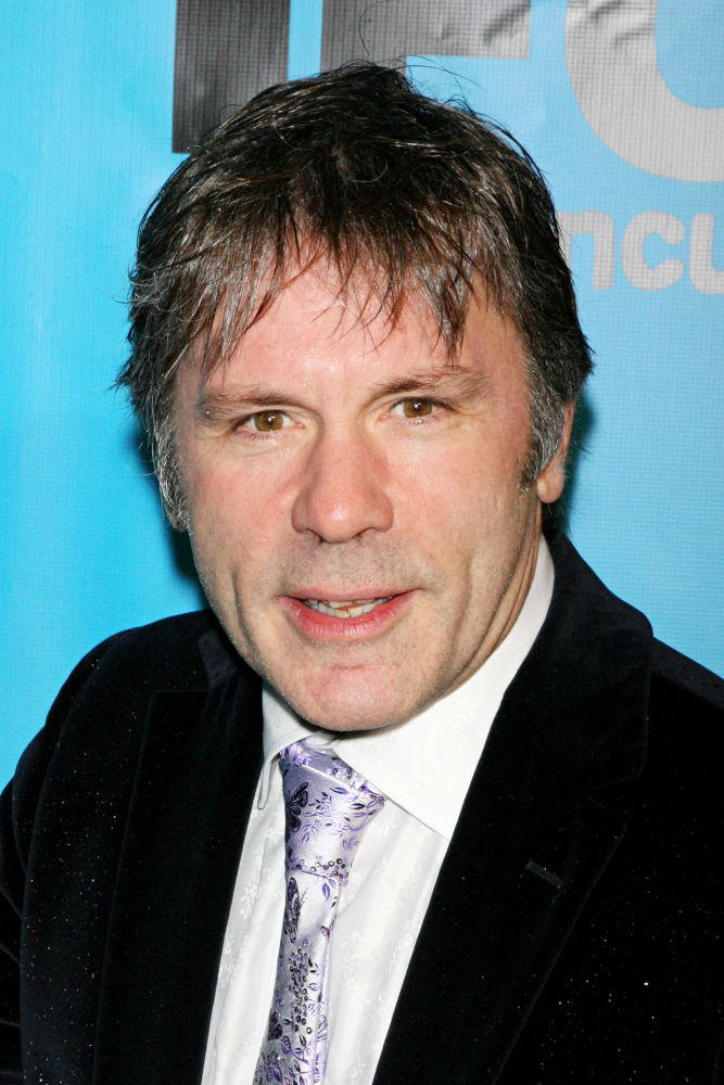 Bruce Dickinson, Iron Maiden