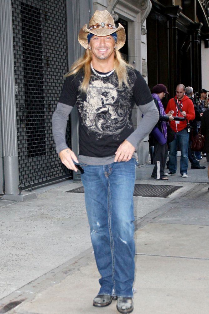Bret Michaels