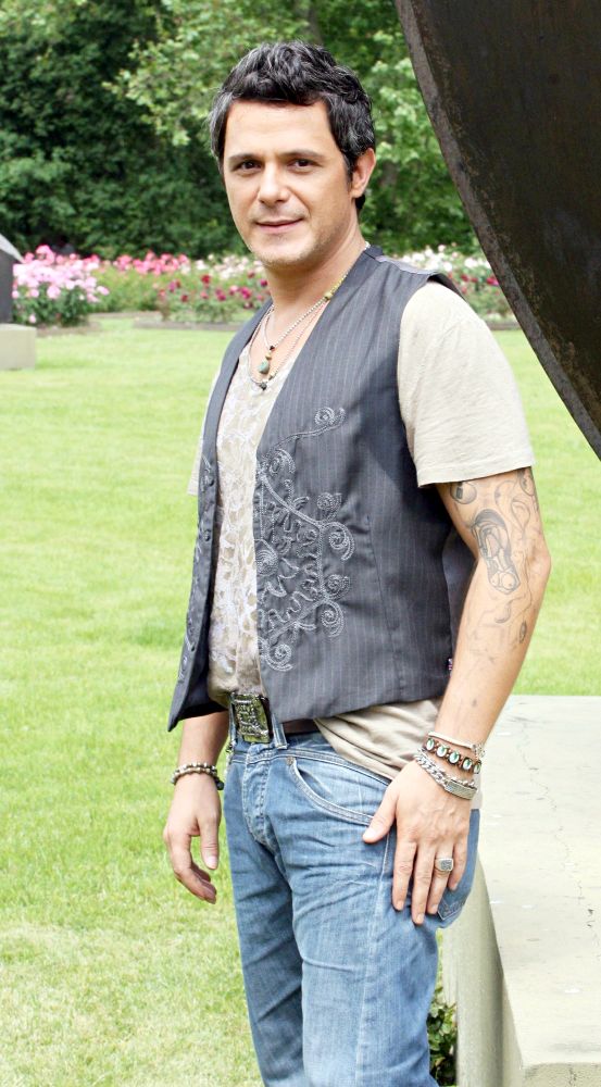 Alejandro Sanz