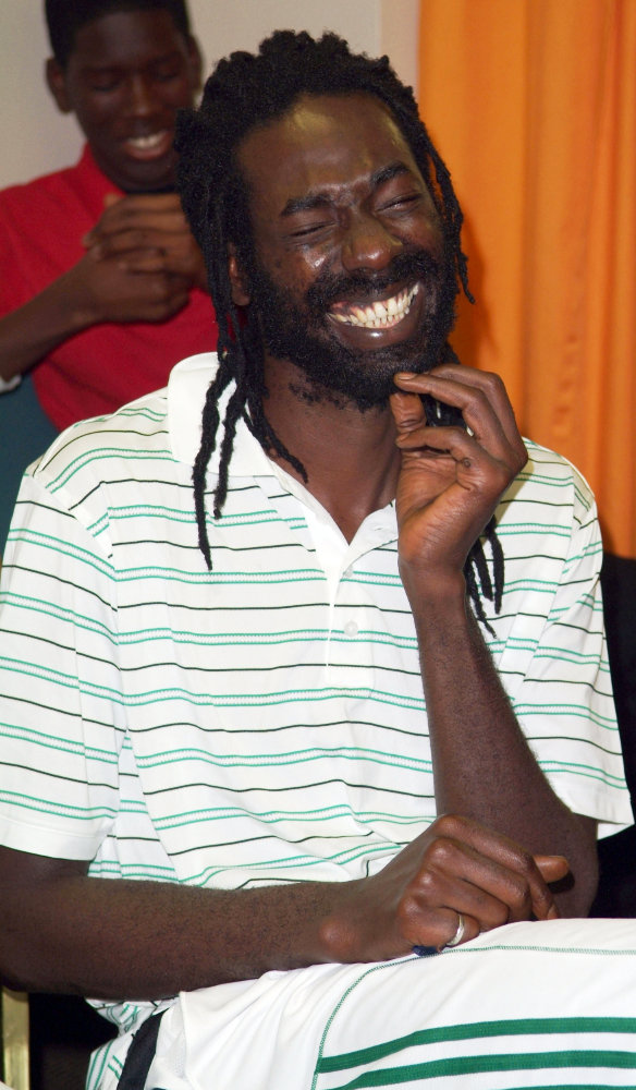 Buju Banton