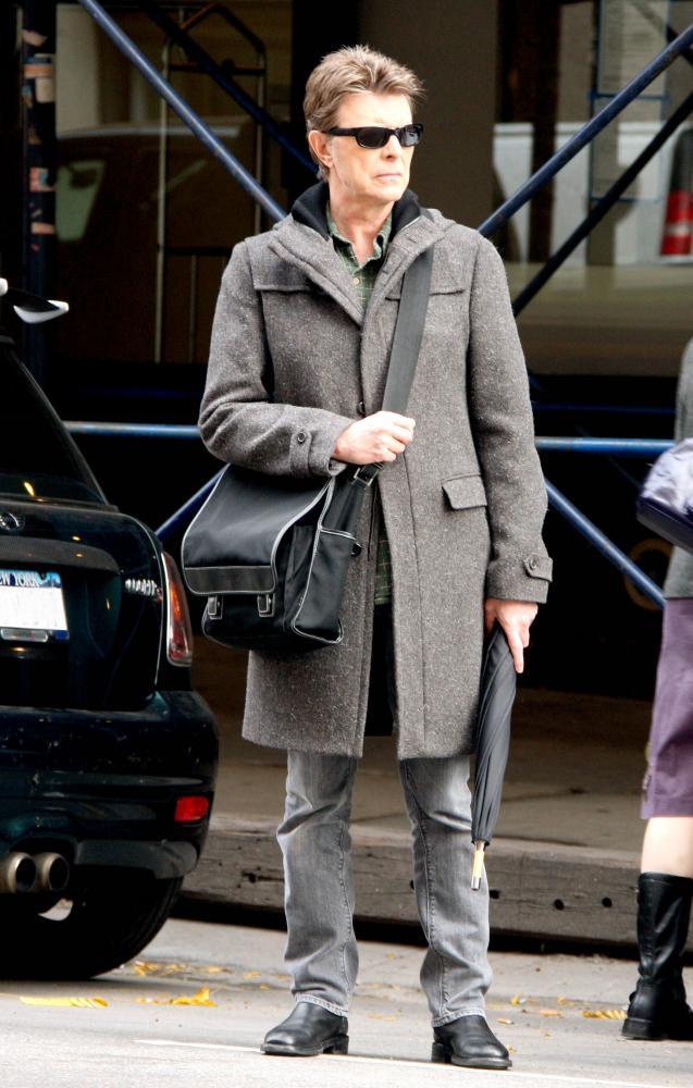 David Bowie
