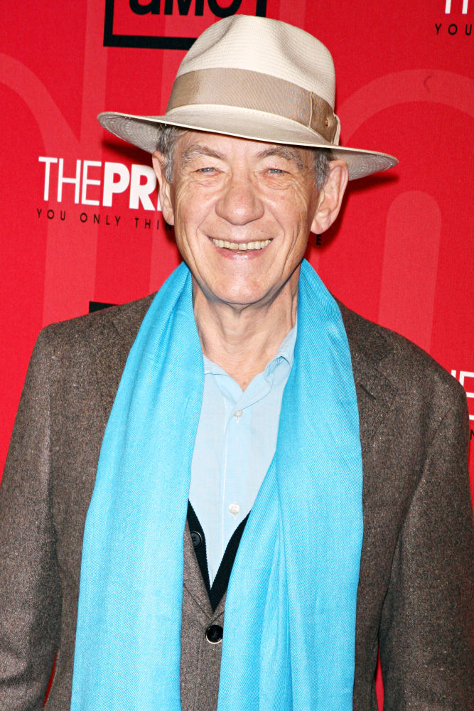 Ian McKellen