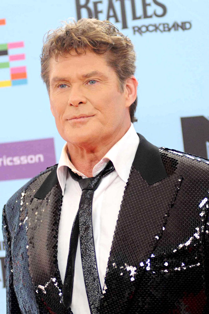 David Hasselhoff