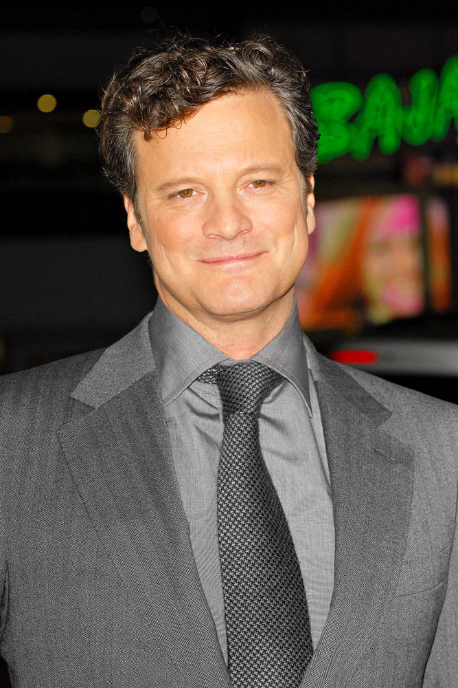 Colin Firth