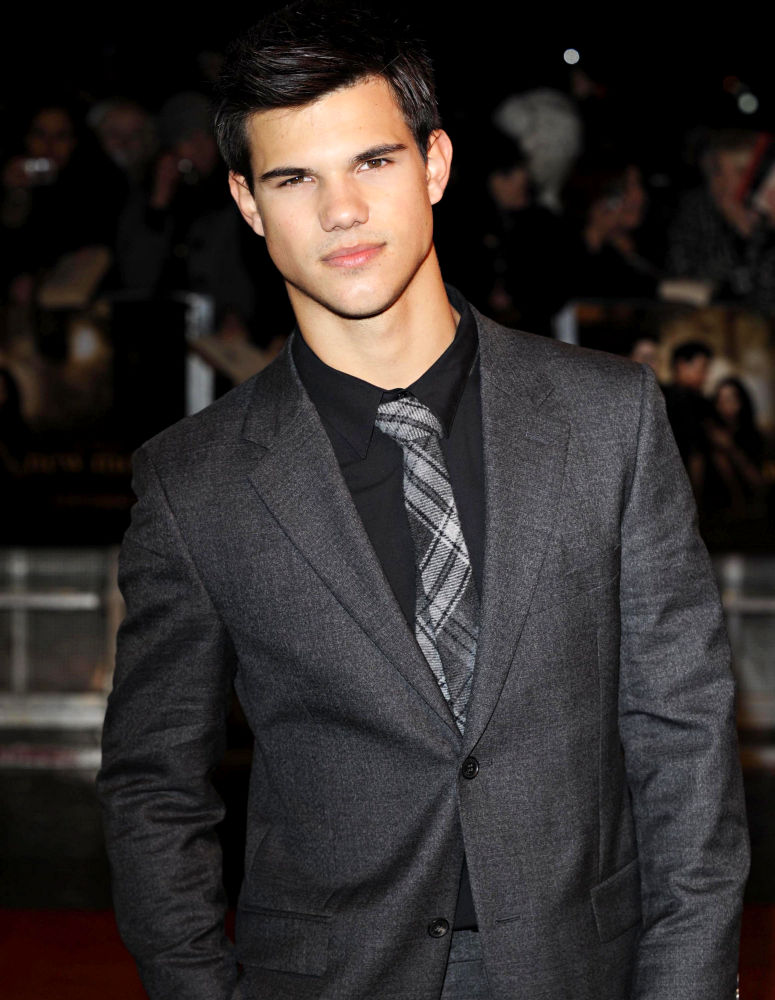 Taylor Lautner