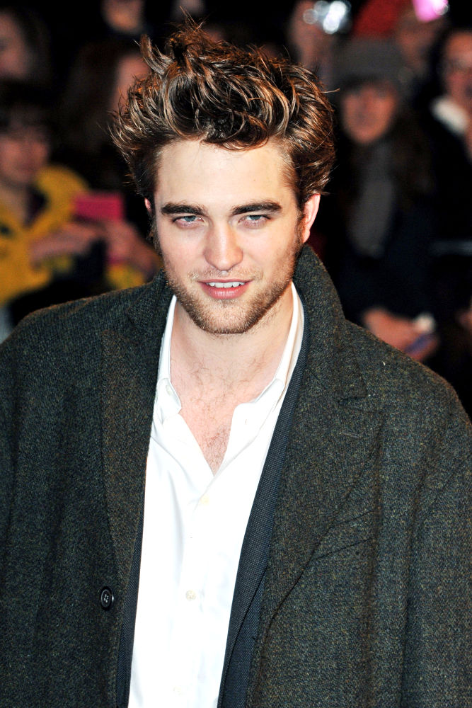 Robert Pattinson