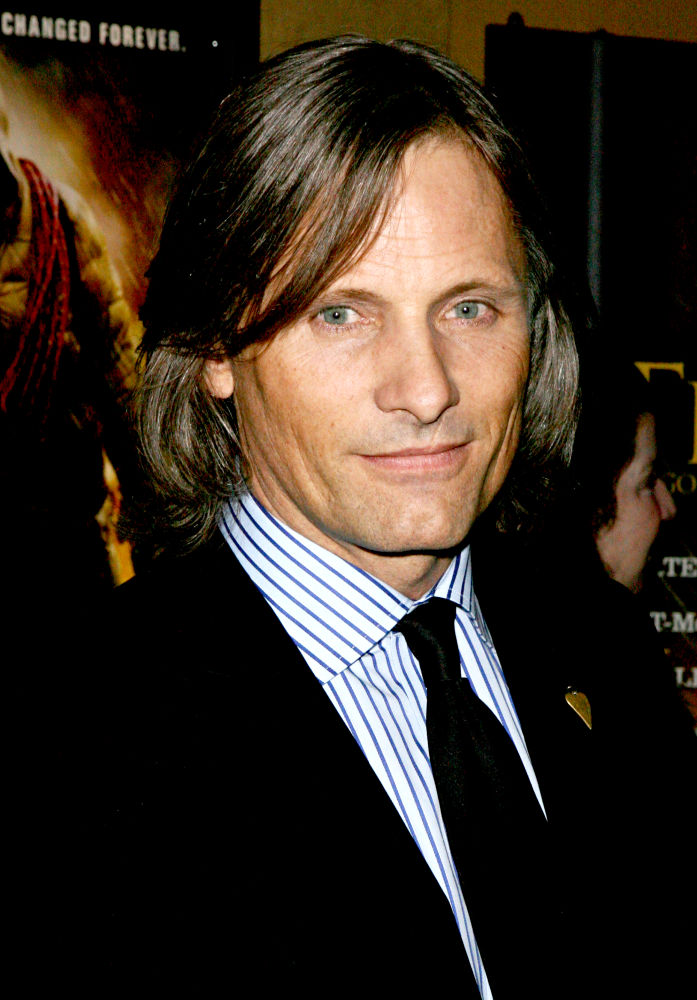 Viggo Mortensen