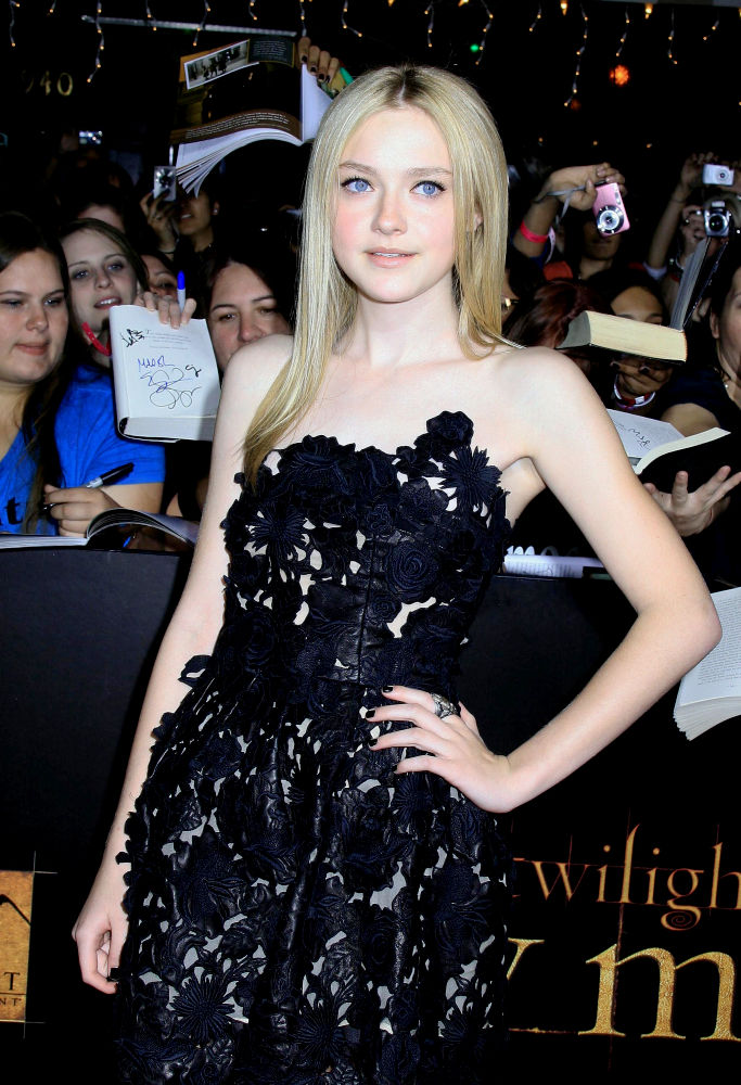 Dakota Fanning