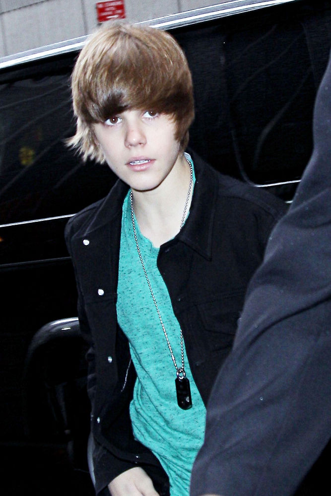 Justin Bieber
