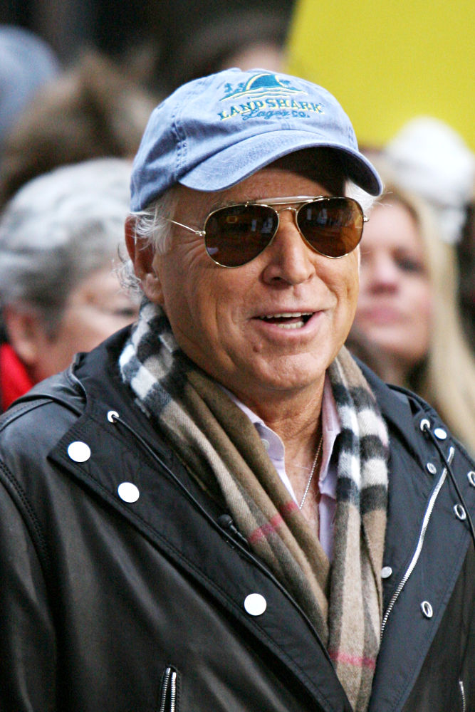 Jimmy Buffett