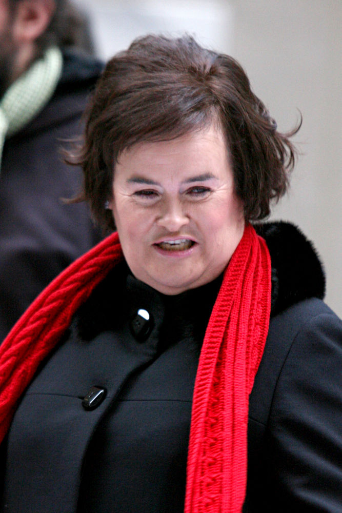 Susan Boyle