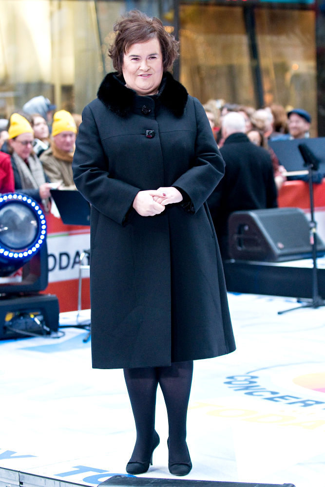 Susan Boyle