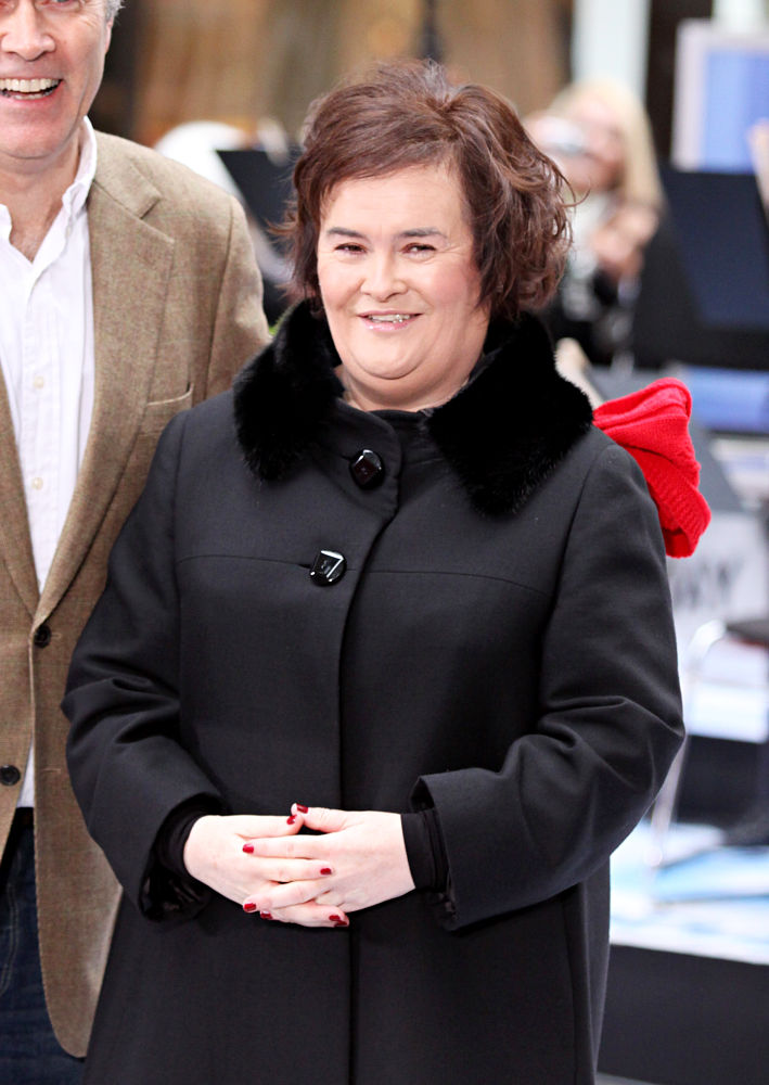 Susan Boyle