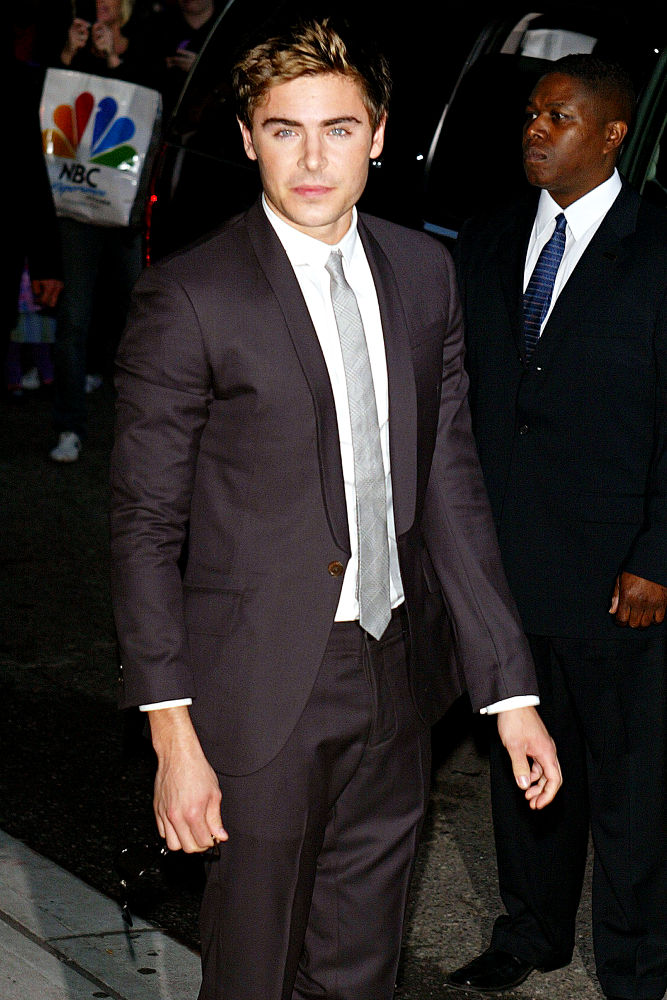 Zac Efron