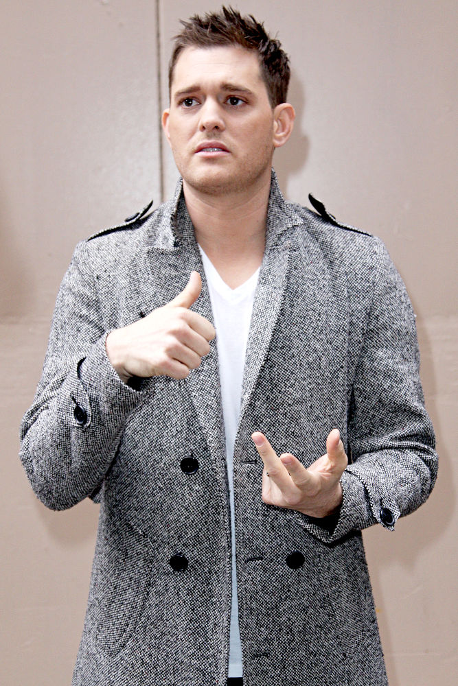Michael Buble