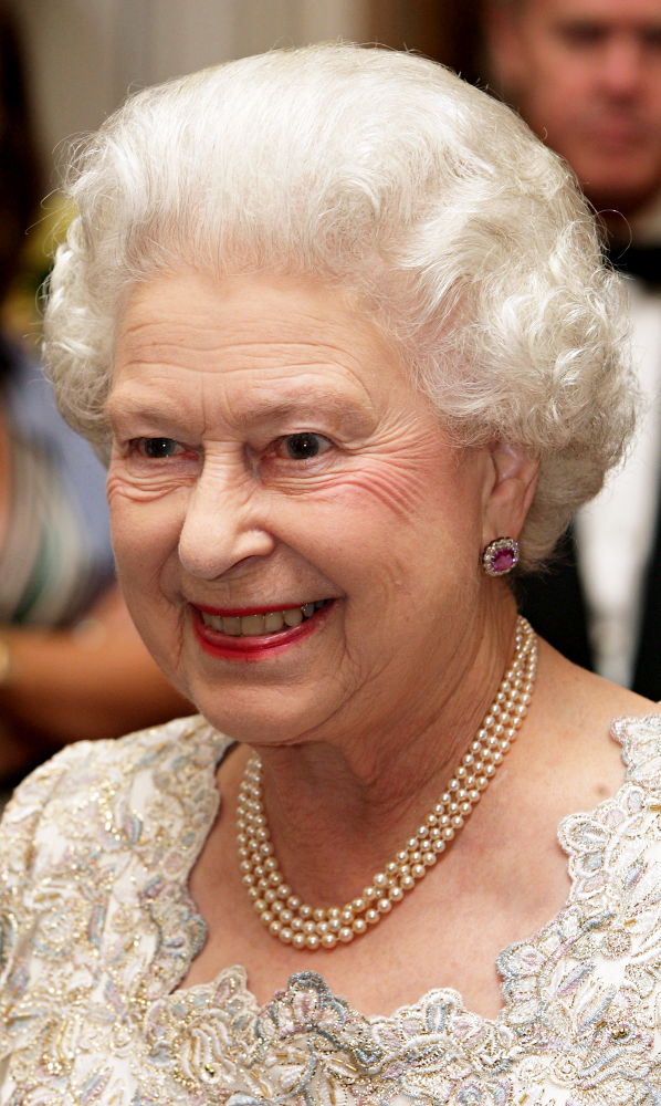 Queen Elizabeth II