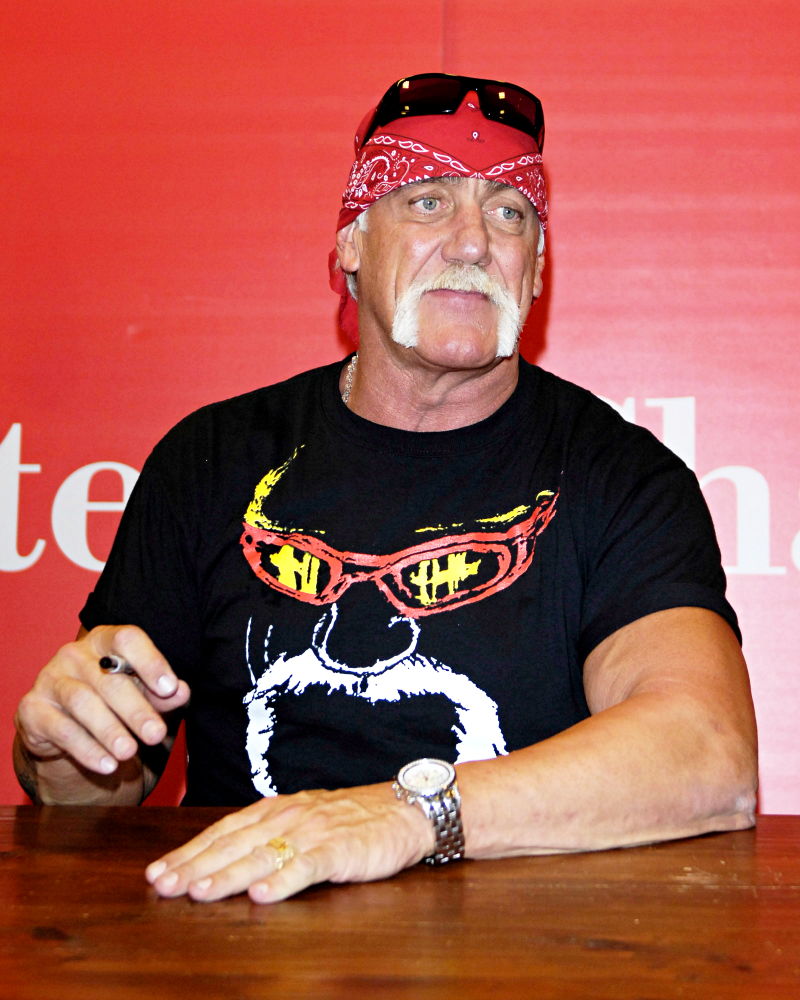 Hulk Hogan