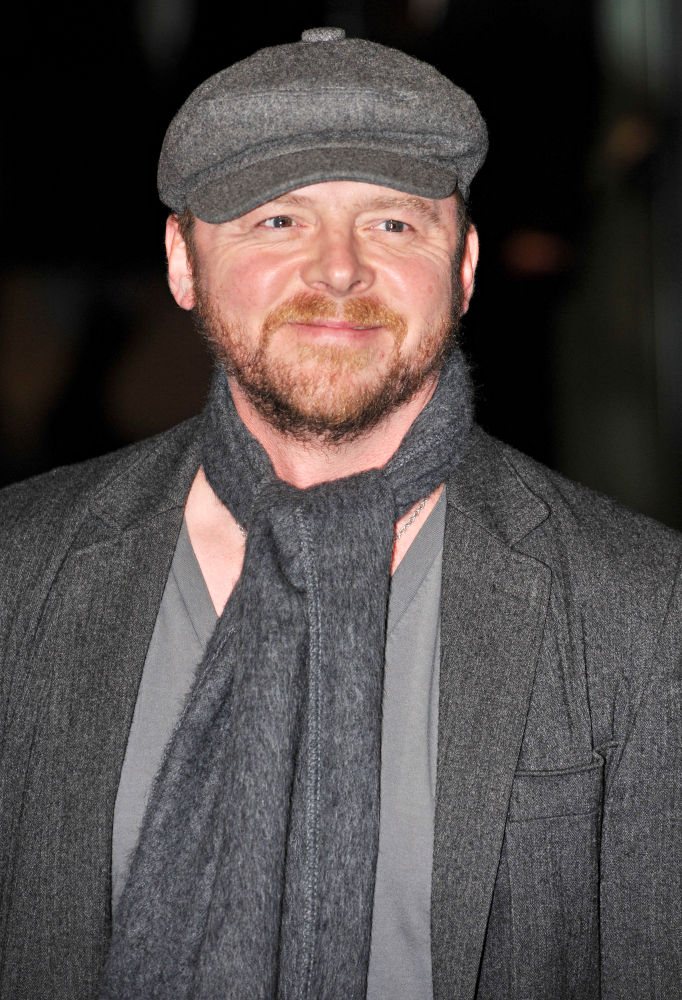 Simon Pegg