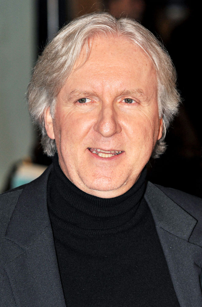 James Cameron