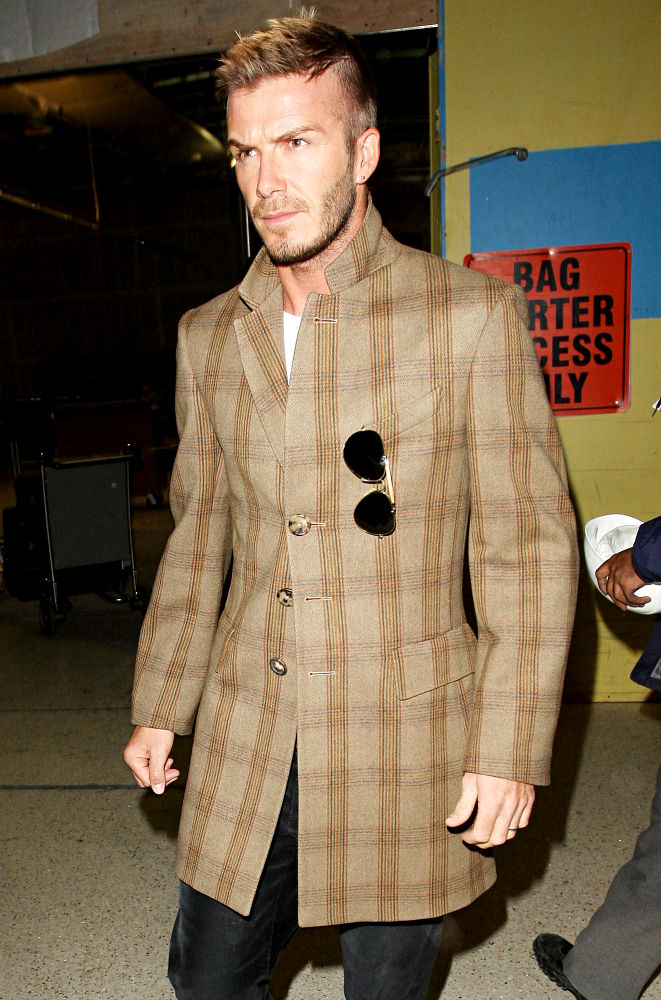 David Beckham