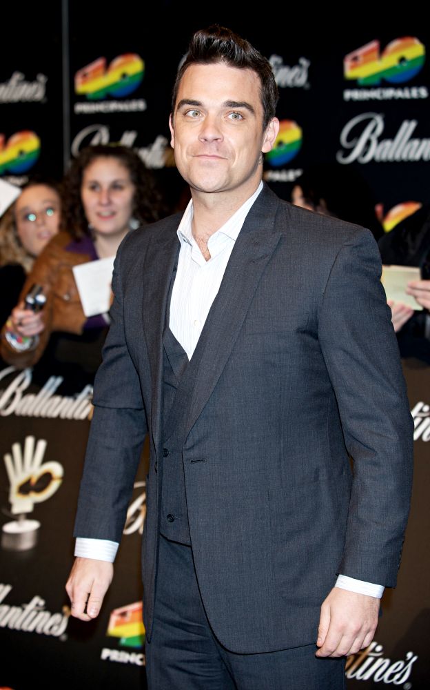 Robbie Williams