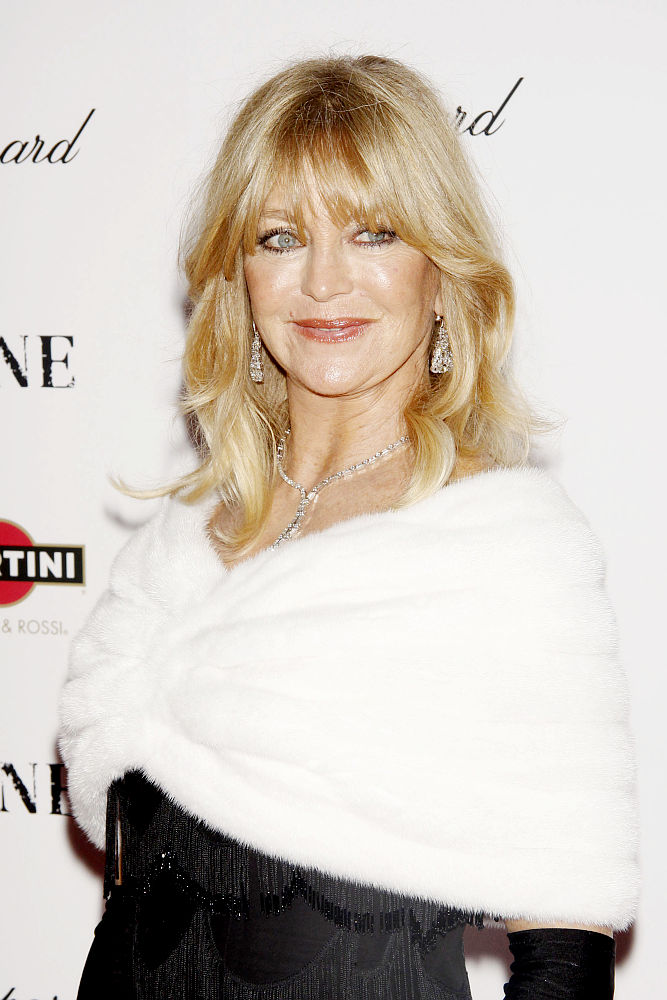 Goldie Hawn