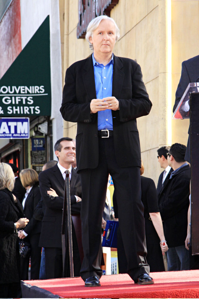 James Cameron