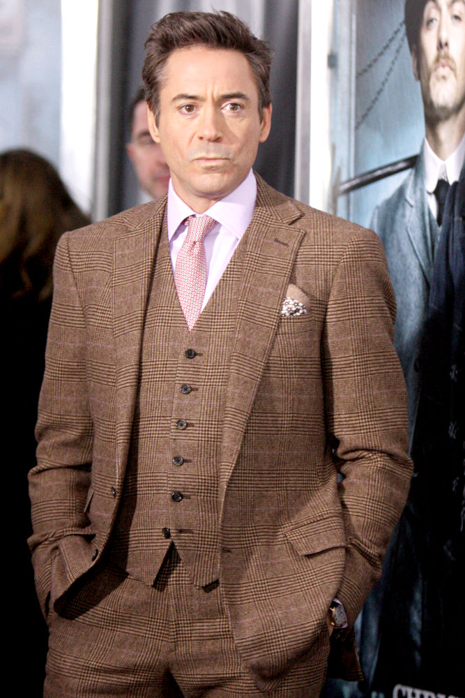 Robert Downey Jr.