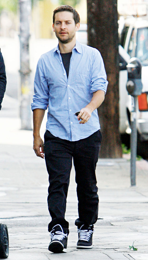 Tobey Maguire