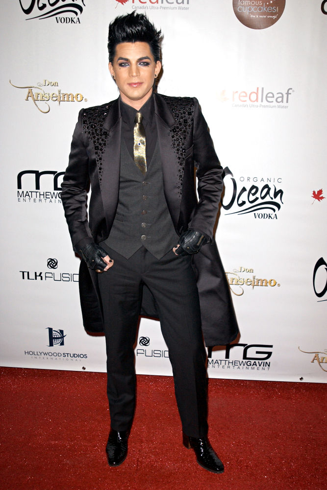 Adam Lambert