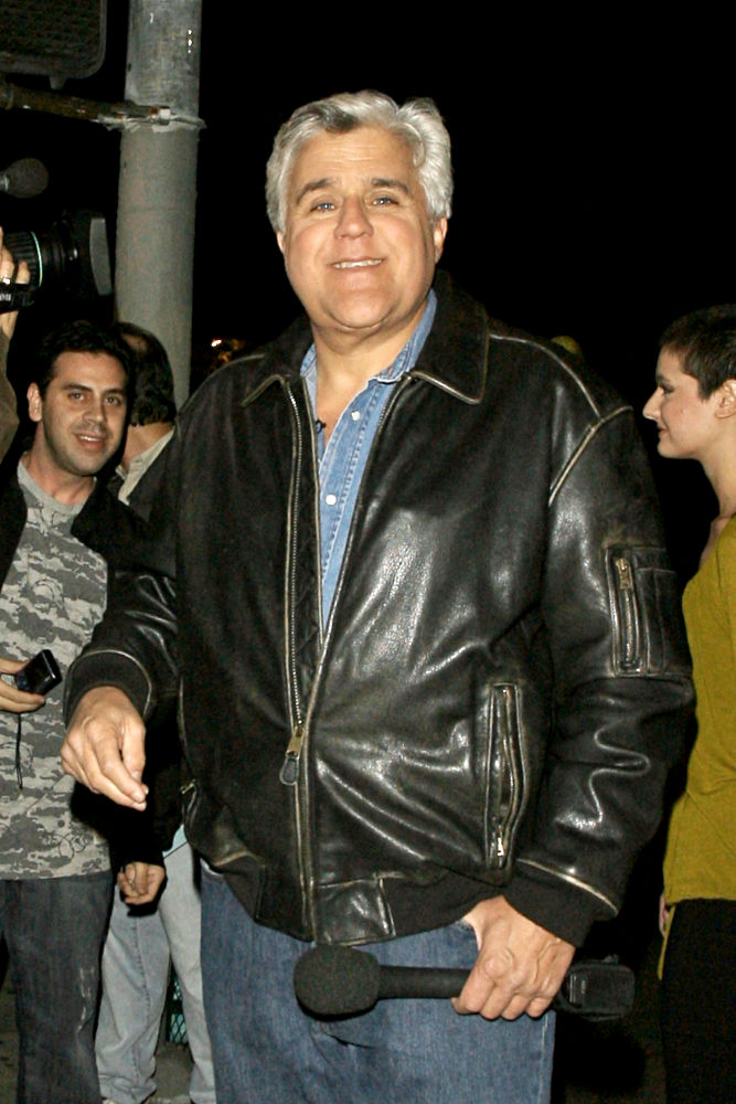 Jay Leno