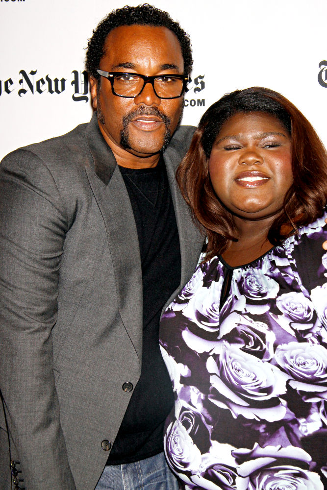 Lee Daniels, Gabourey Sidibe