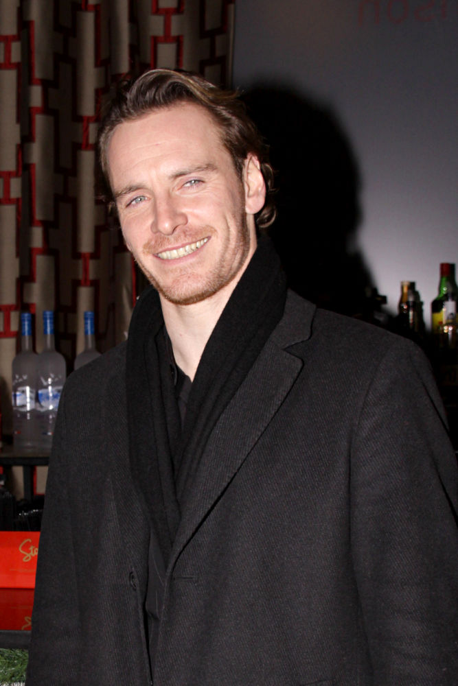 Michael Fassbender