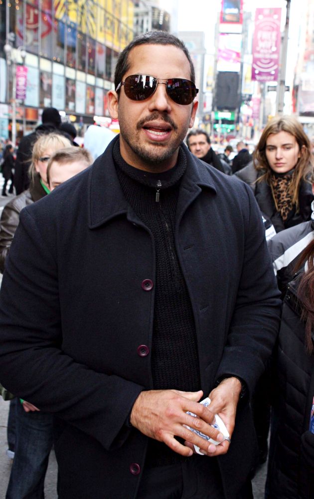 David Blaine