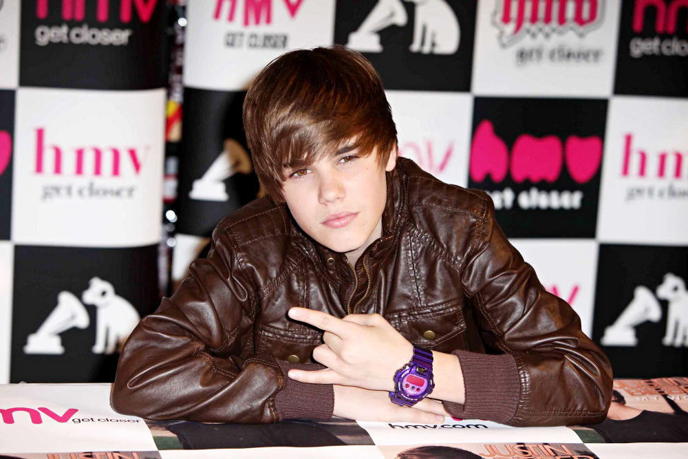 Justin Bieber