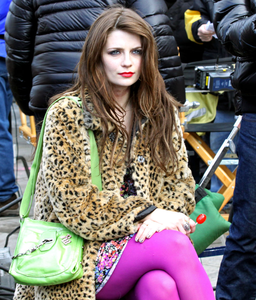 Mischa Barton