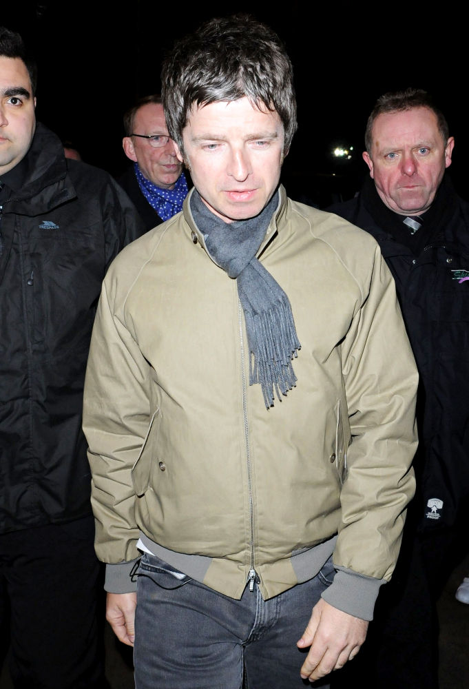 Noel Gallagher