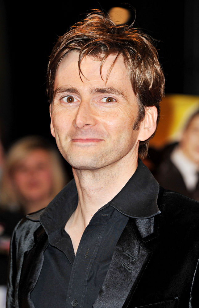 David Tennant