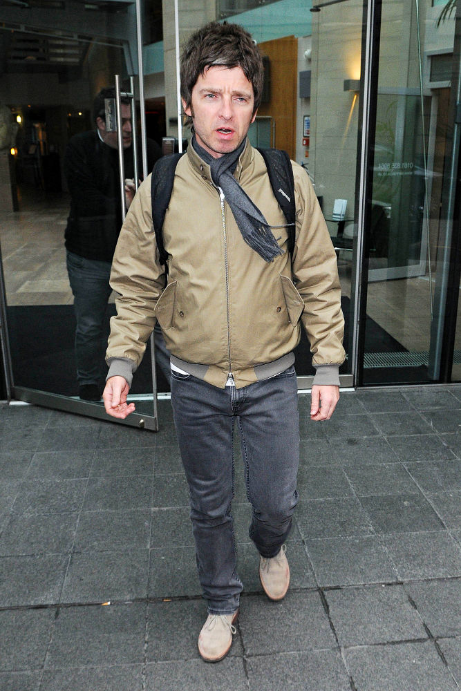 Noel Gallagher
