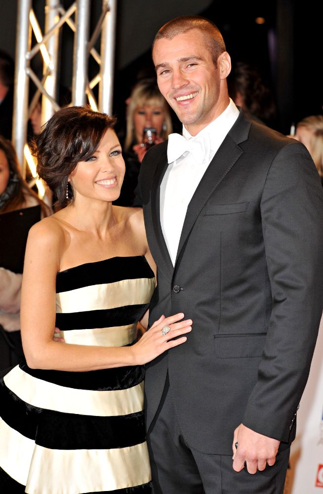 Dannii Minogue, Kris Smith