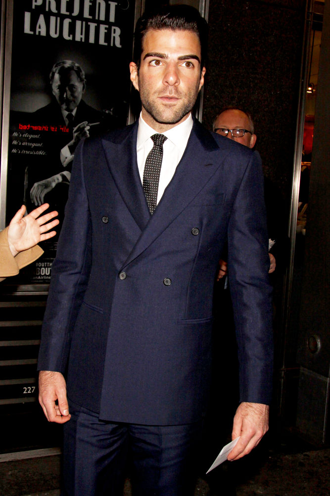 Zachary Quinto