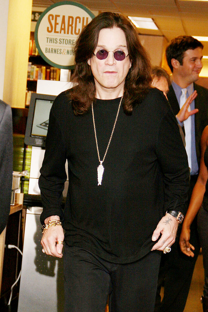 Ozzy Osbourne
