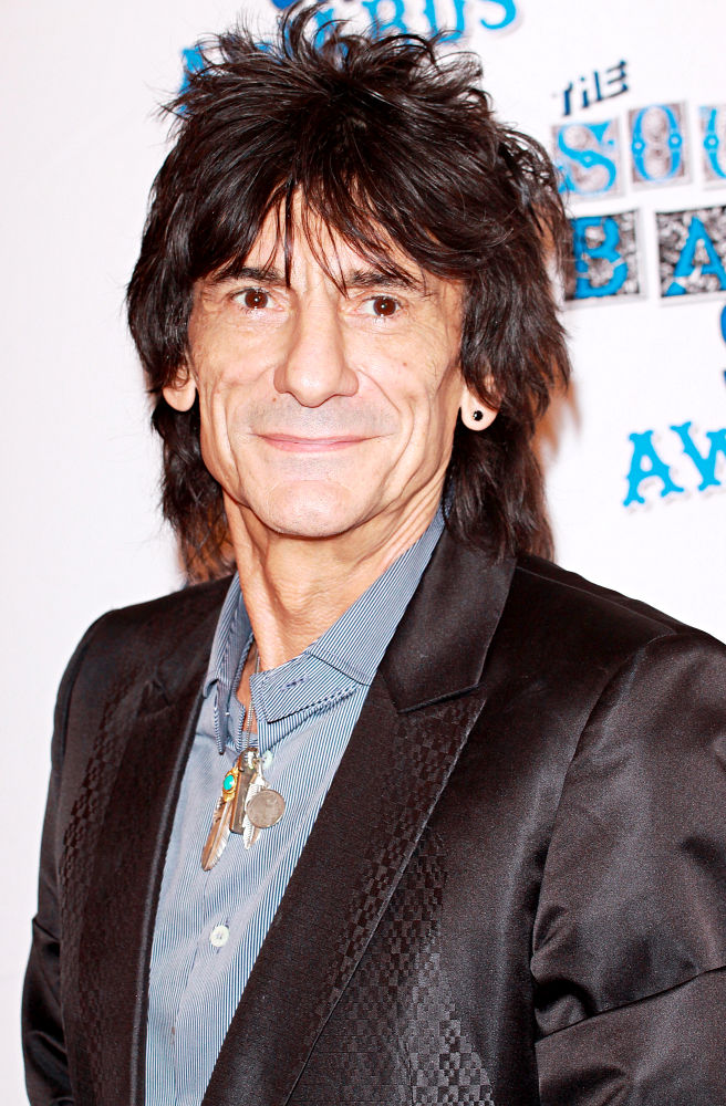 Ronnie Wood