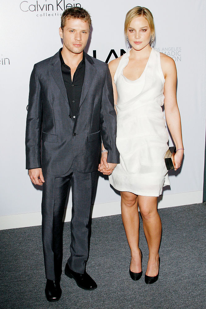 Ryan Phillippe, Abby Cornish