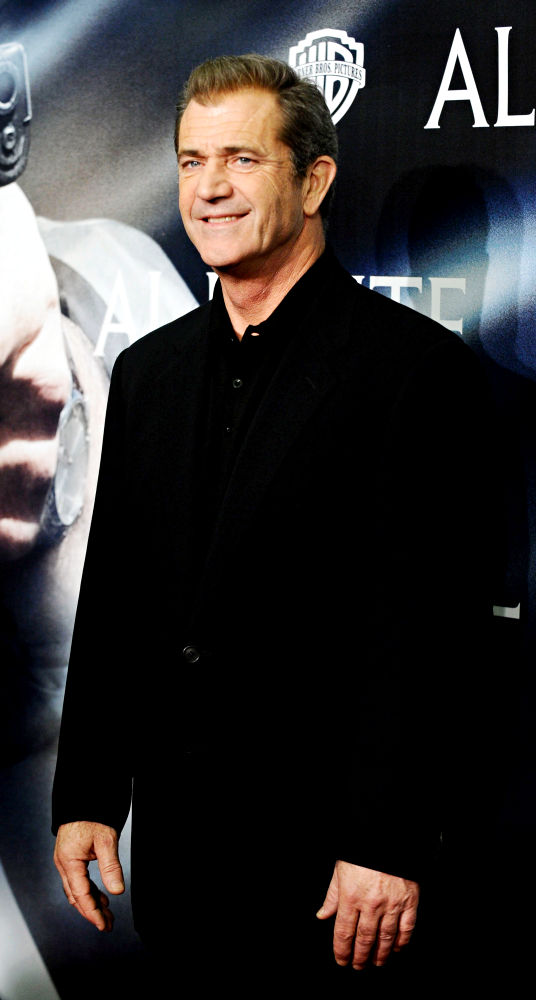 Mel Gibson