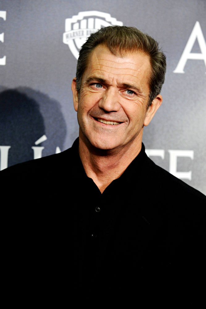 Mel Gibson
