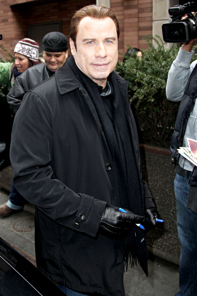 John Travolta